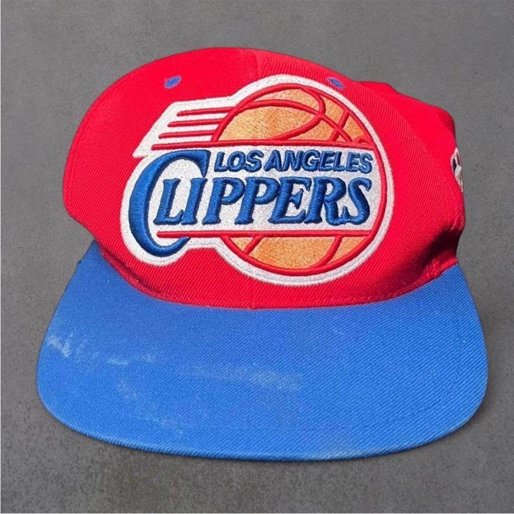 Mitchell & Ness Red Cap